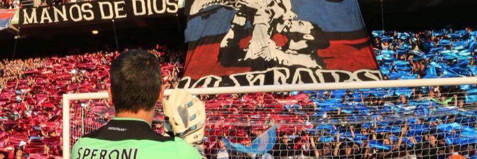 Nicholas Randall banner