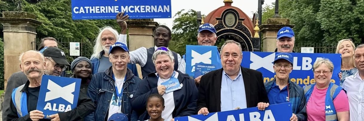 🏴󠁧󠁢󠁳󠁣󠁴󠁿Catherine McKernan's banner