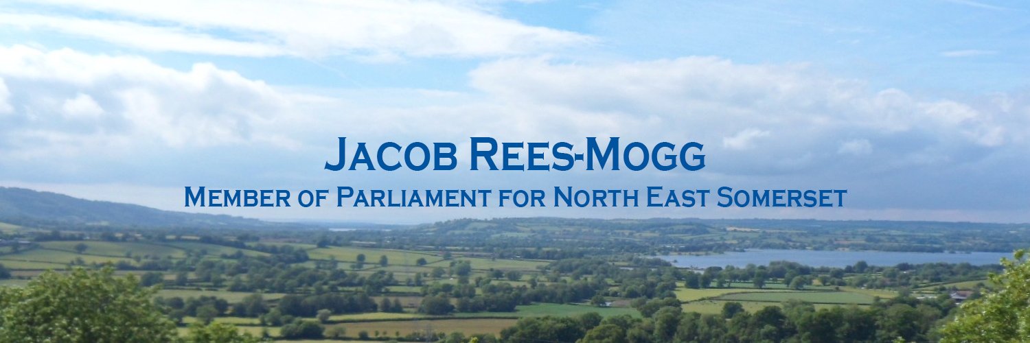 Jacob Rees-Mogg Profile Banner