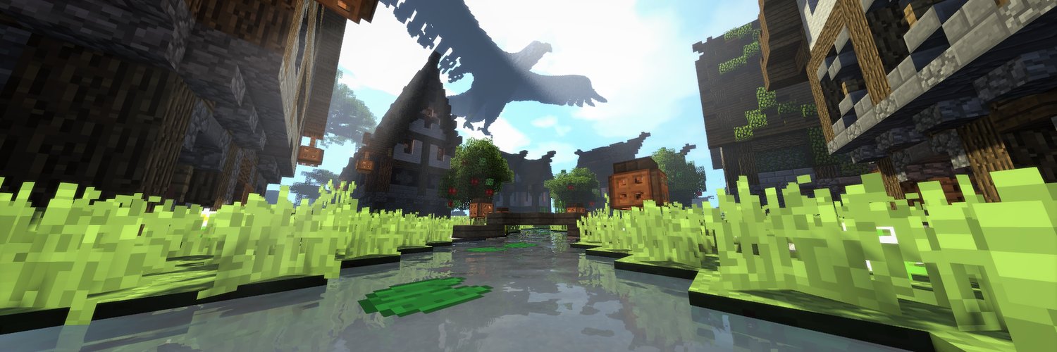 Mc-BlackEagle.de on Twitter: "#Minecraft #Bauwerk #Builder 
