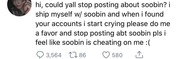 soobin’s gf banner