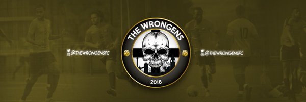 The Wrongens Profile Banner