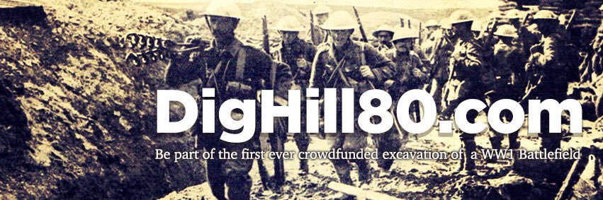 🌟DigHill80.com banner