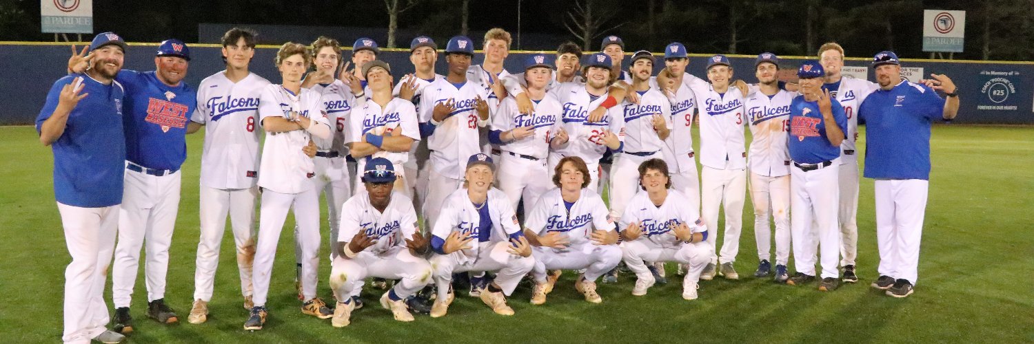 West Henderson Baseball banner