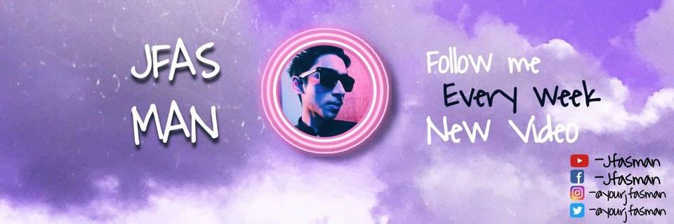 yourjfasman's profile banner image