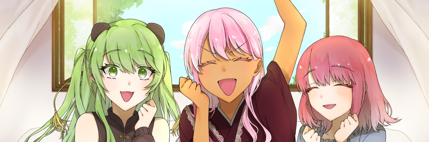 SakuraInPudding's profile banner image