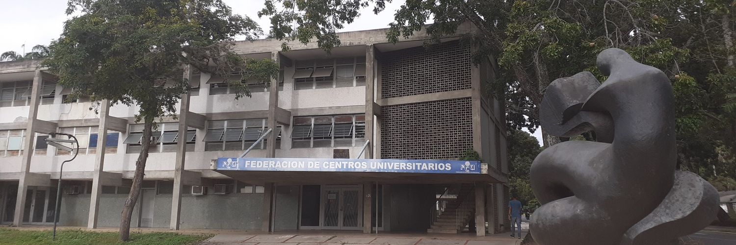 FCU UCV's banner