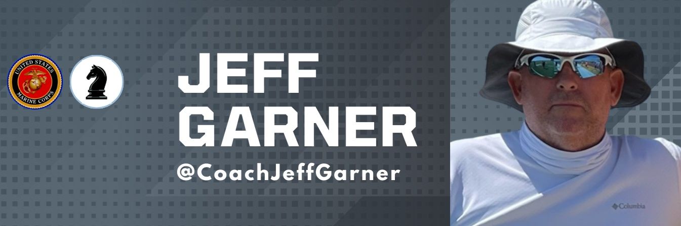 Coach Jeff Garner | Specialist Training for K/P/LS banner