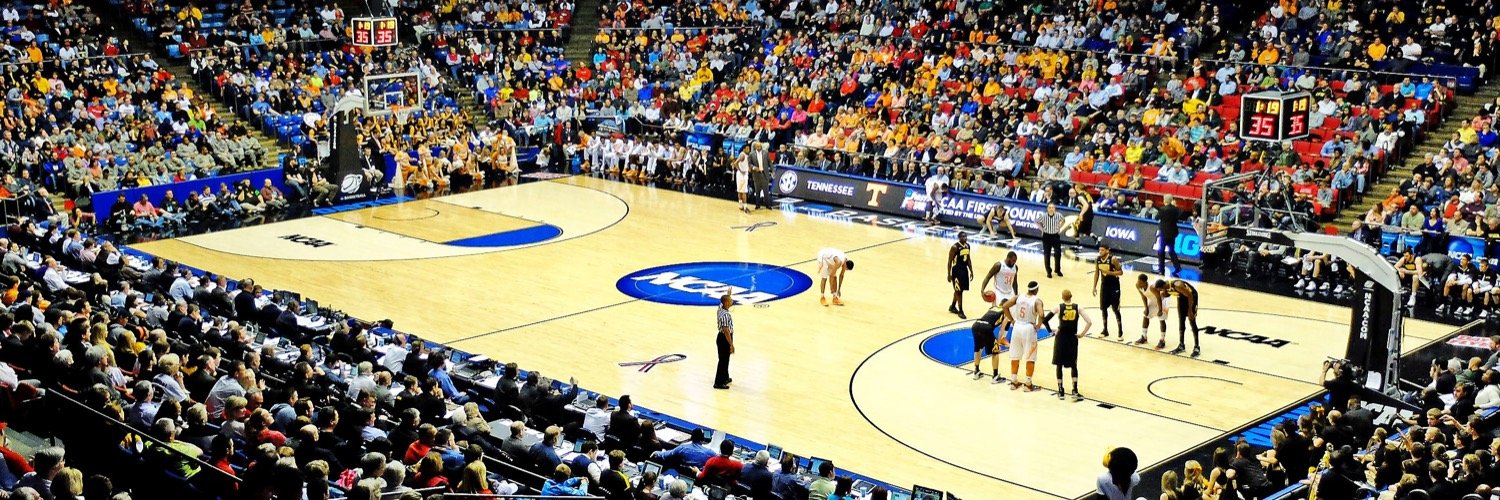 NCAAFirstFour's profile banner image