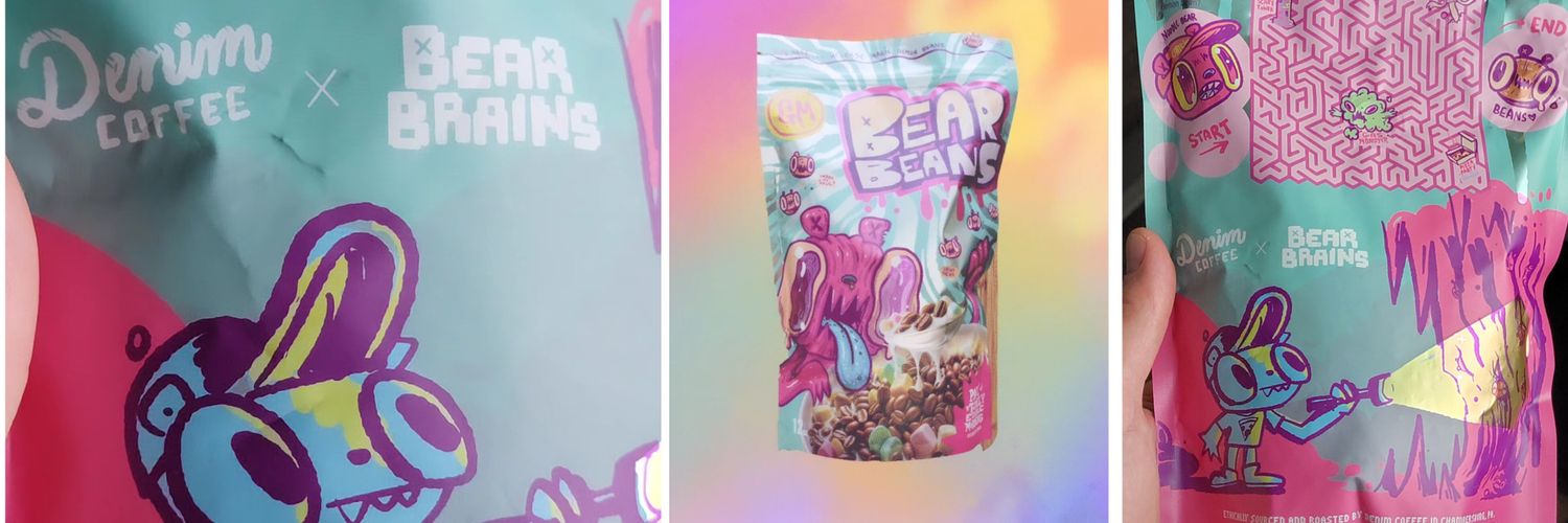 BEARBRAINS.art 💩🐻‍❄️🧠🍕 banner