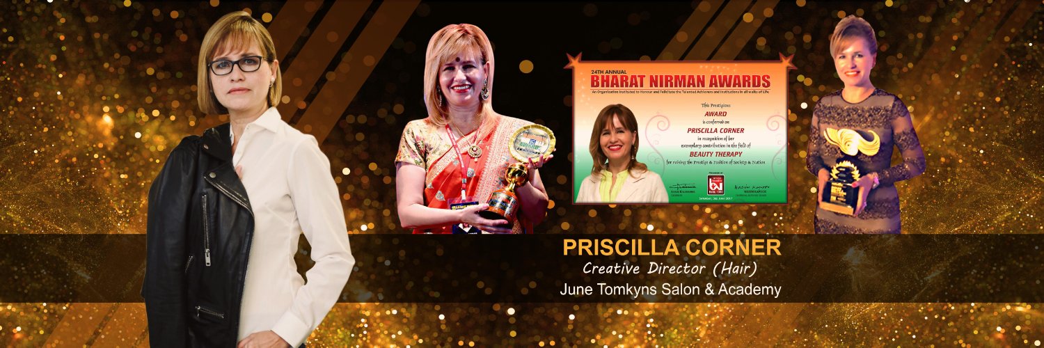 Priscilla Corner banner