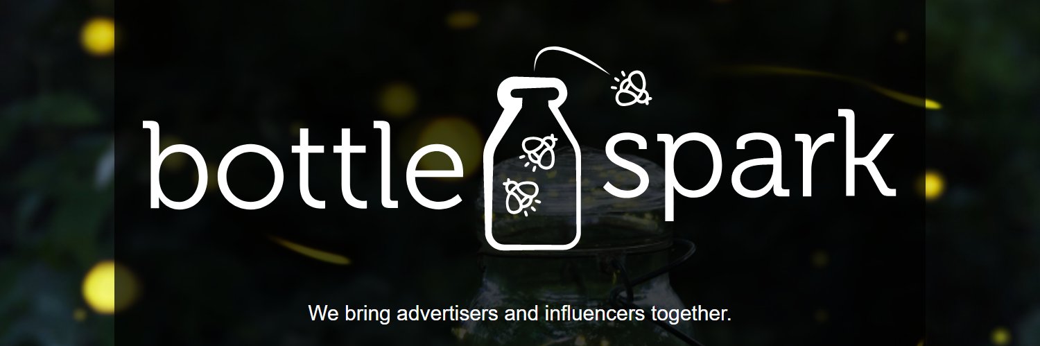 Bottlespark banner