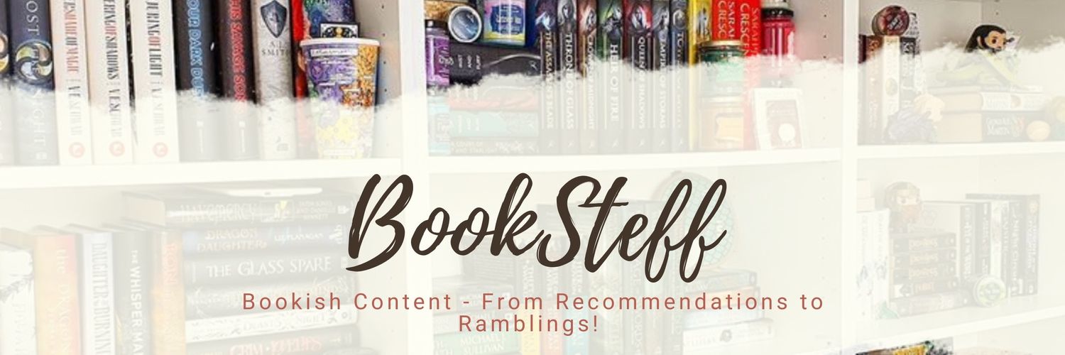 Book Steff banner
