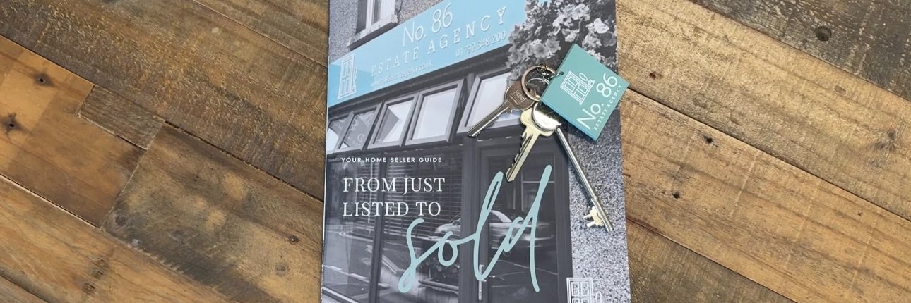 86EstateAgency's profile banner image