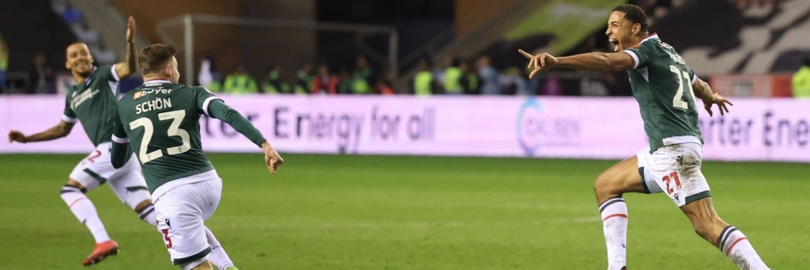 Charlie Sweeney banner