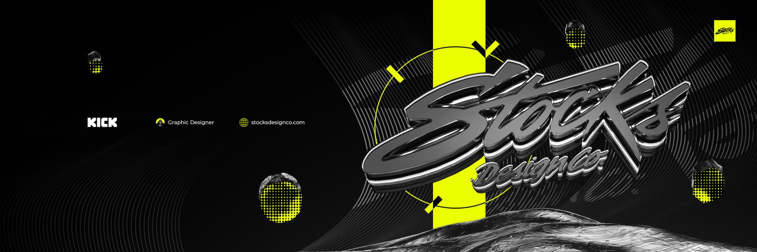 Stocks Design Co. banner