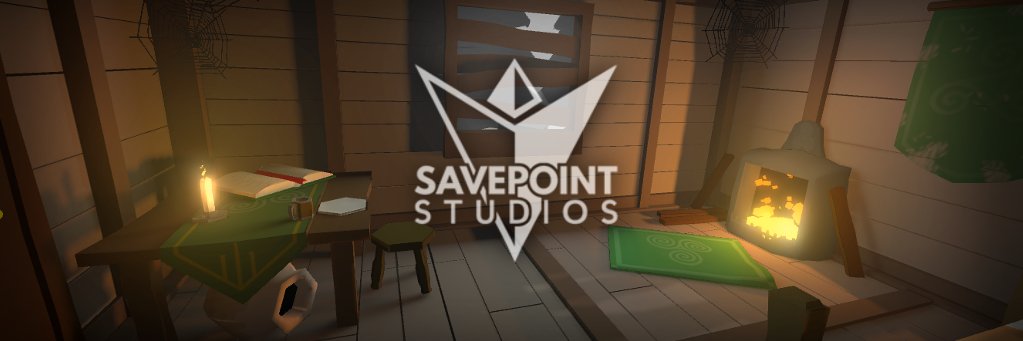 Savepoint Studios banner