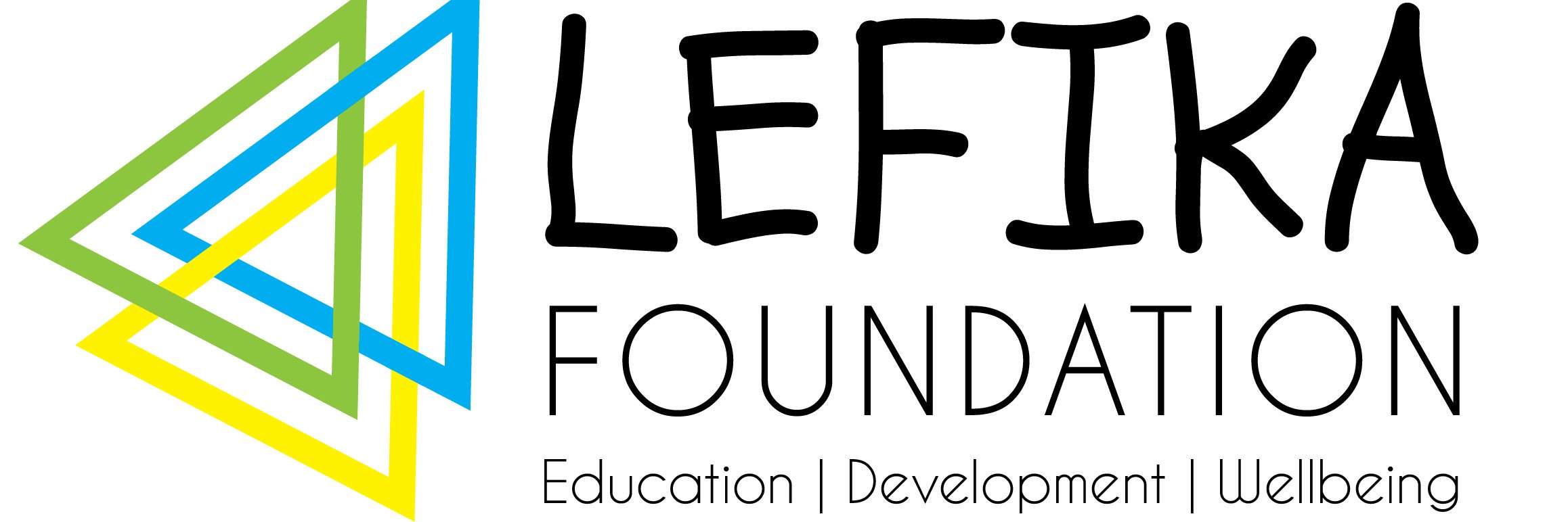 The Lefika Foundation banner