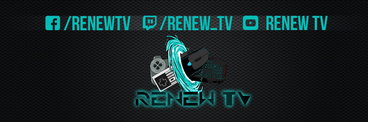Renew TV banner