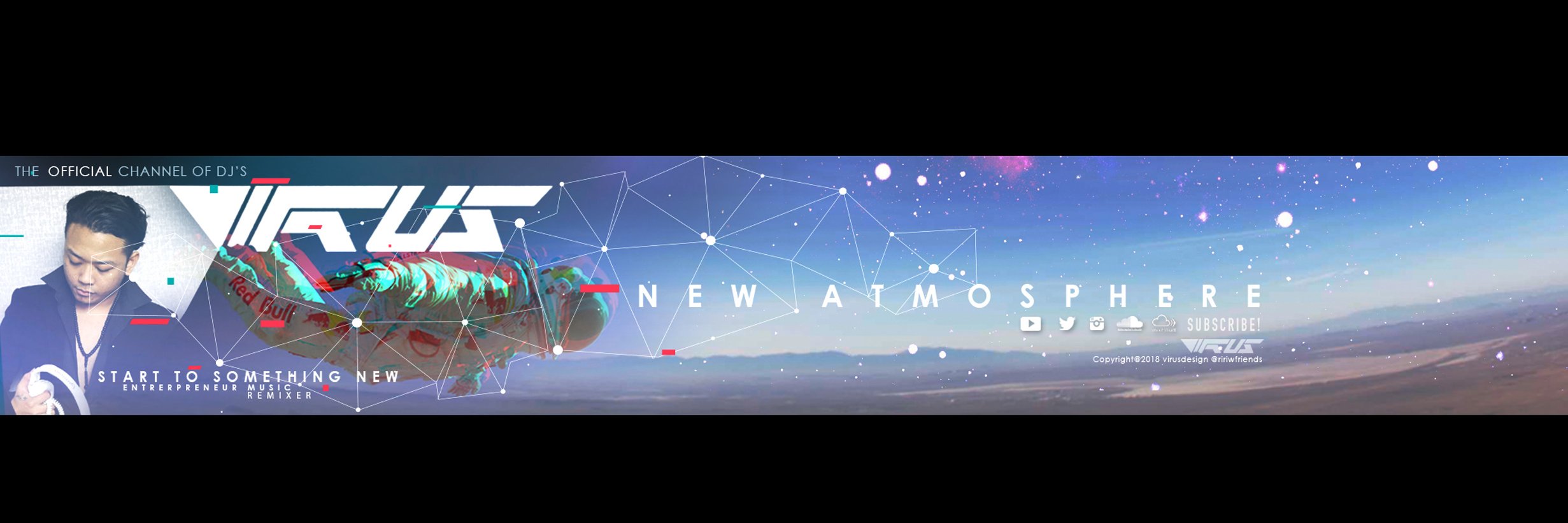 ririwfriend's profile banner image