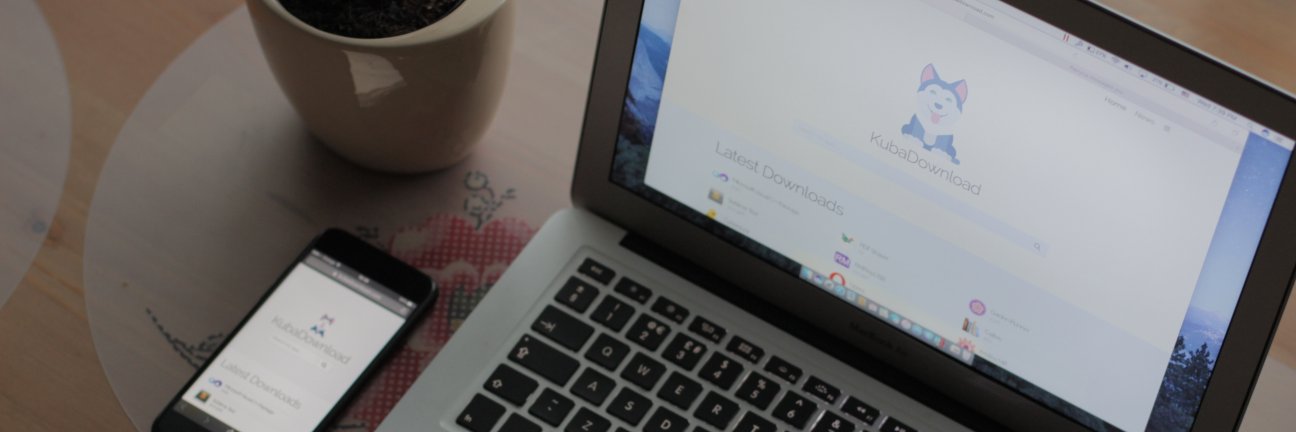 KubaDownload banner