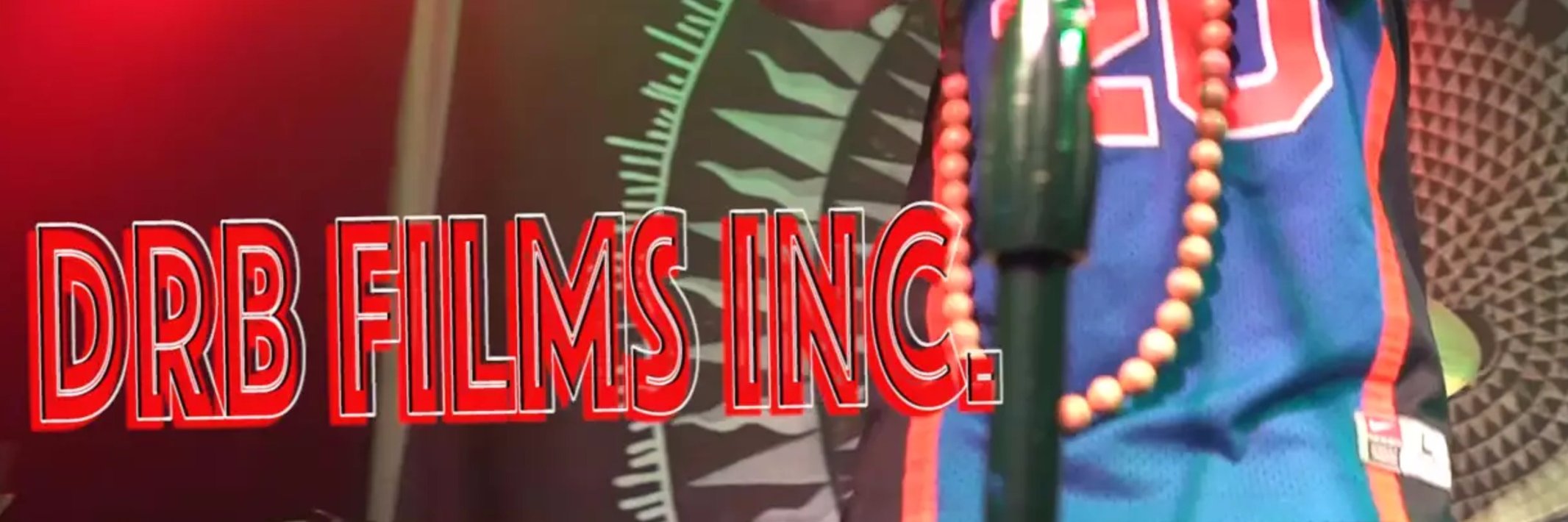 DRBFilmsInc's profile banner image