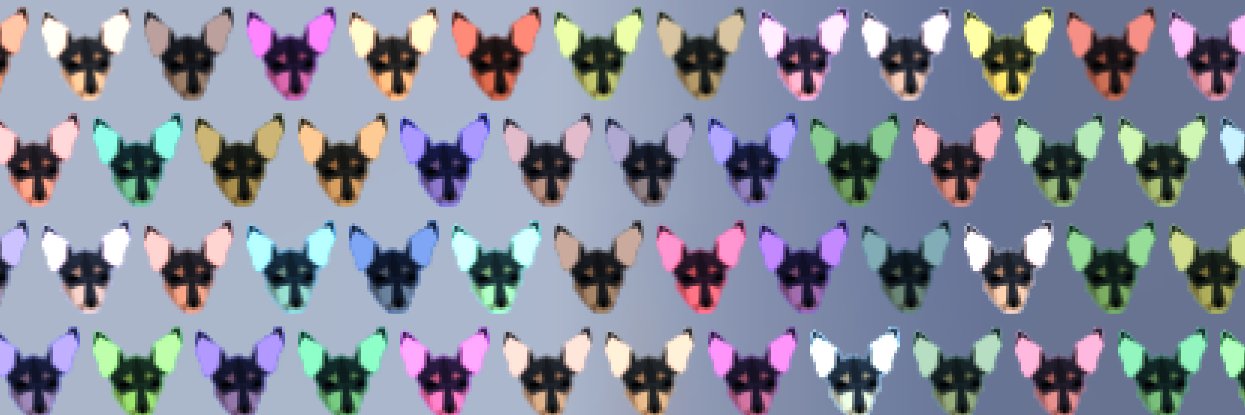 Mute Unmute banner