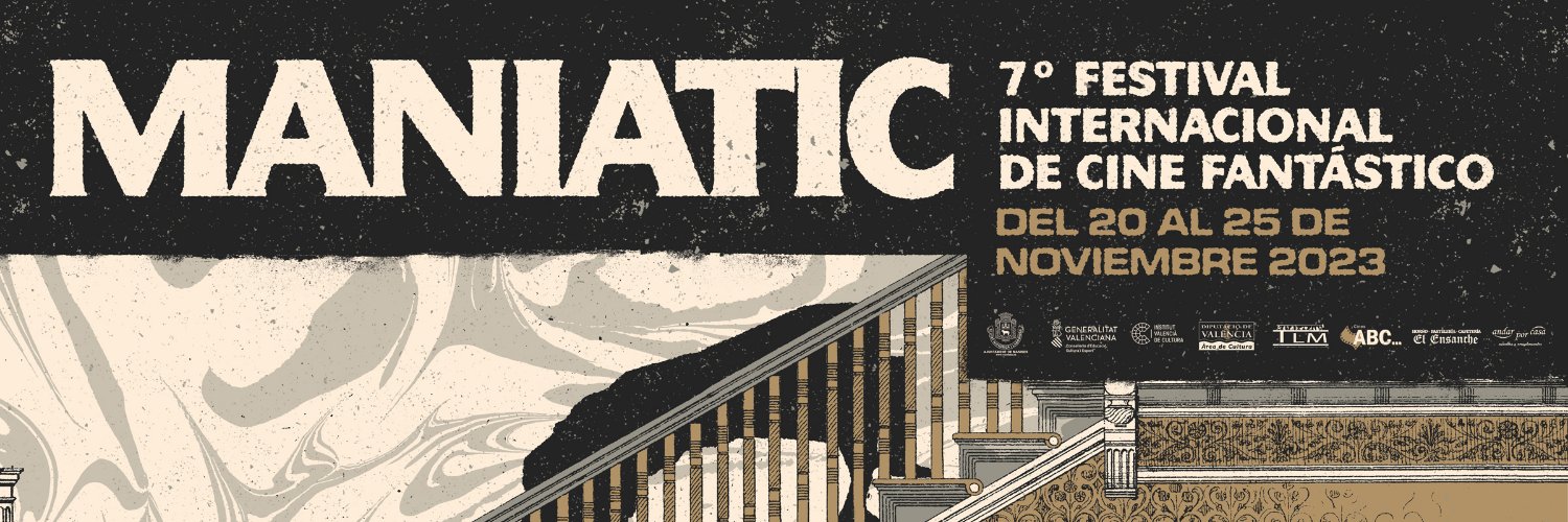 ManiaticFilmFestival banner