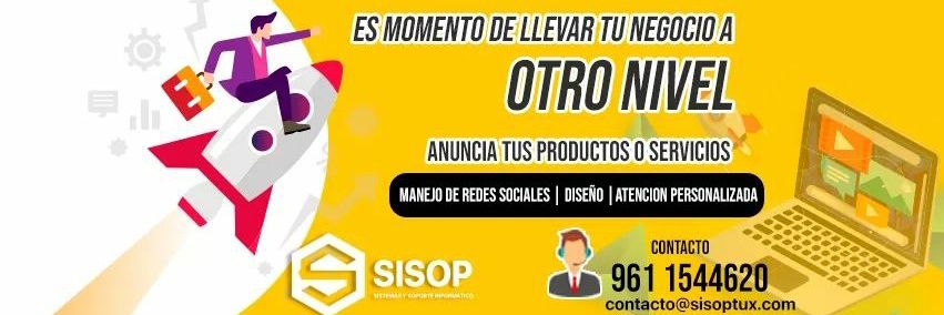 SisopTux banner