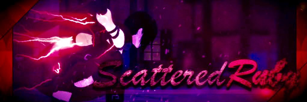 ScatteredRuby's profile banner image