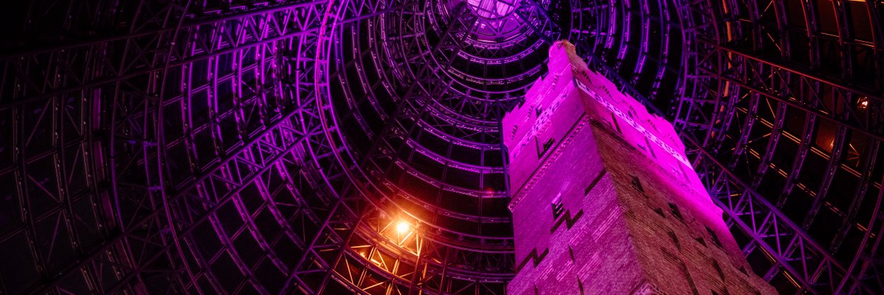 Melbourne Central banner