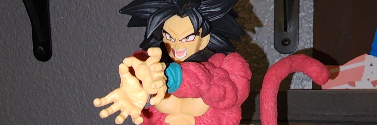 Devron at DagobahOutpost ⭕️ banner