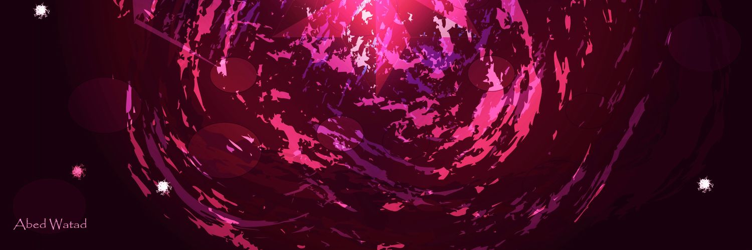 Abed 🫒🍉's banner