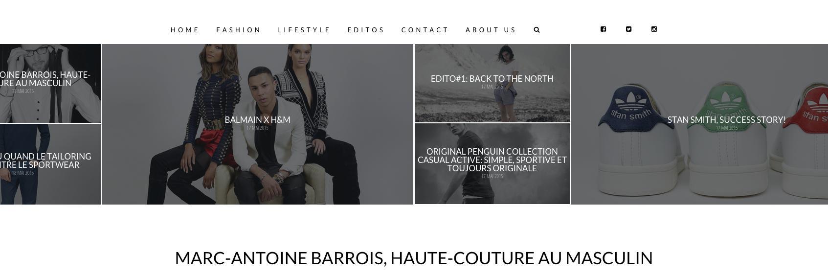aunomdelamode's profile banner image