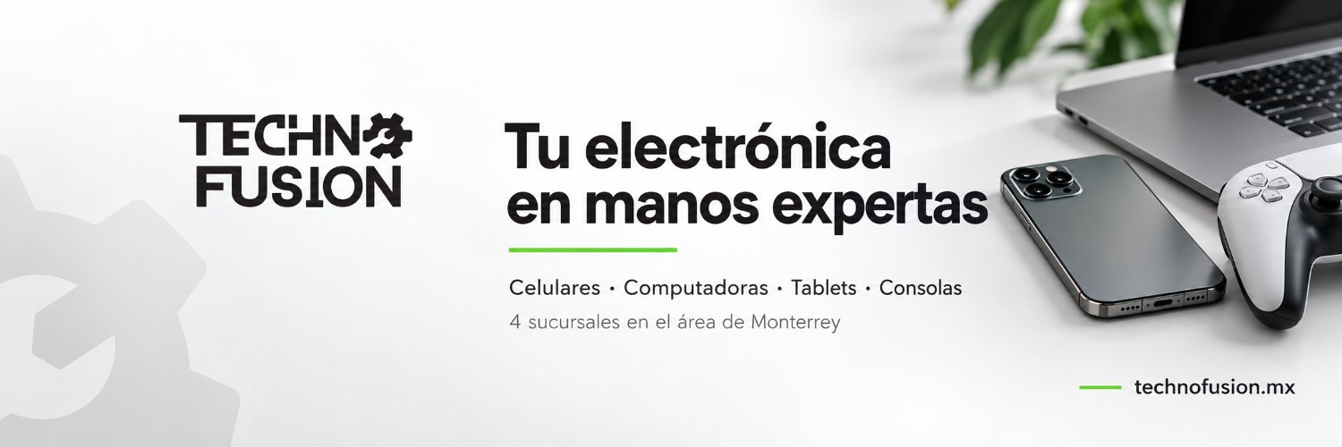 TechnoFusionMty's profile banner image
