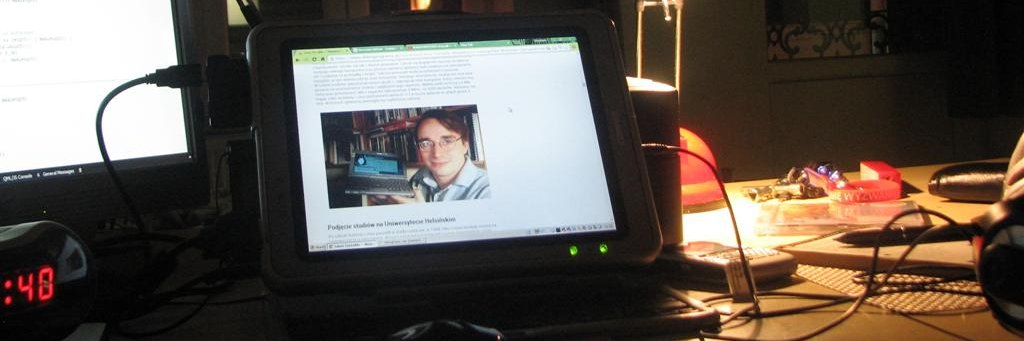 Stanisław Stasiak banner