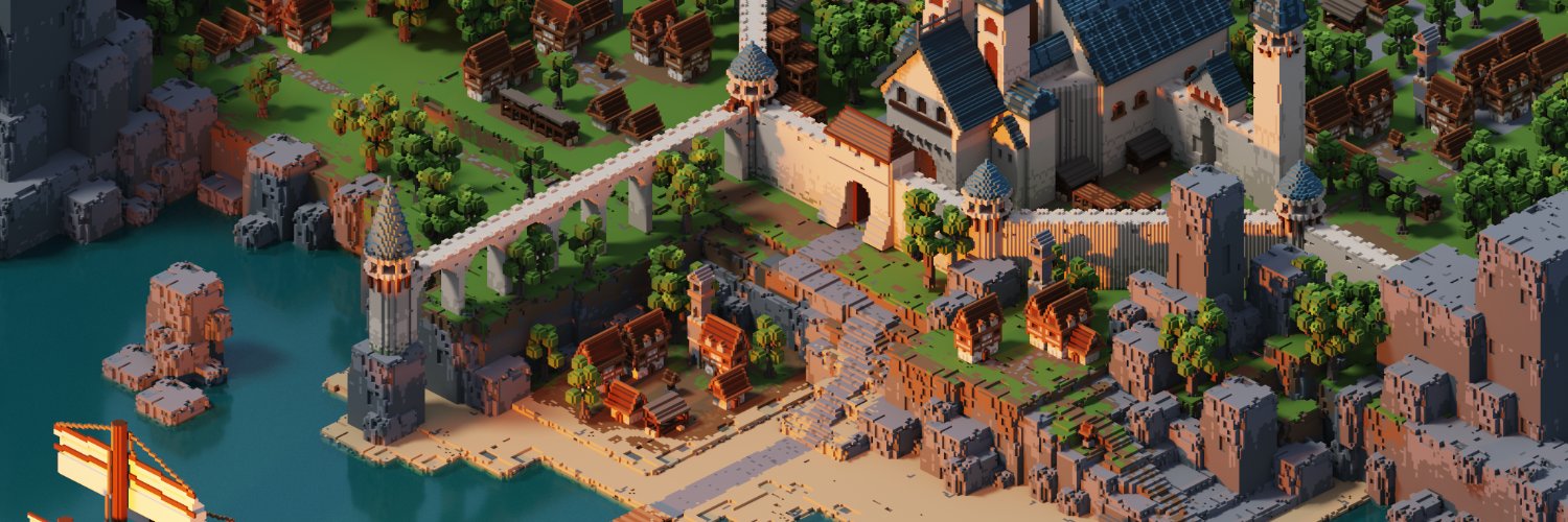 voxelPY's profile banner image