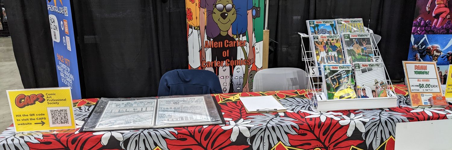 cartercomics1's profile banner image