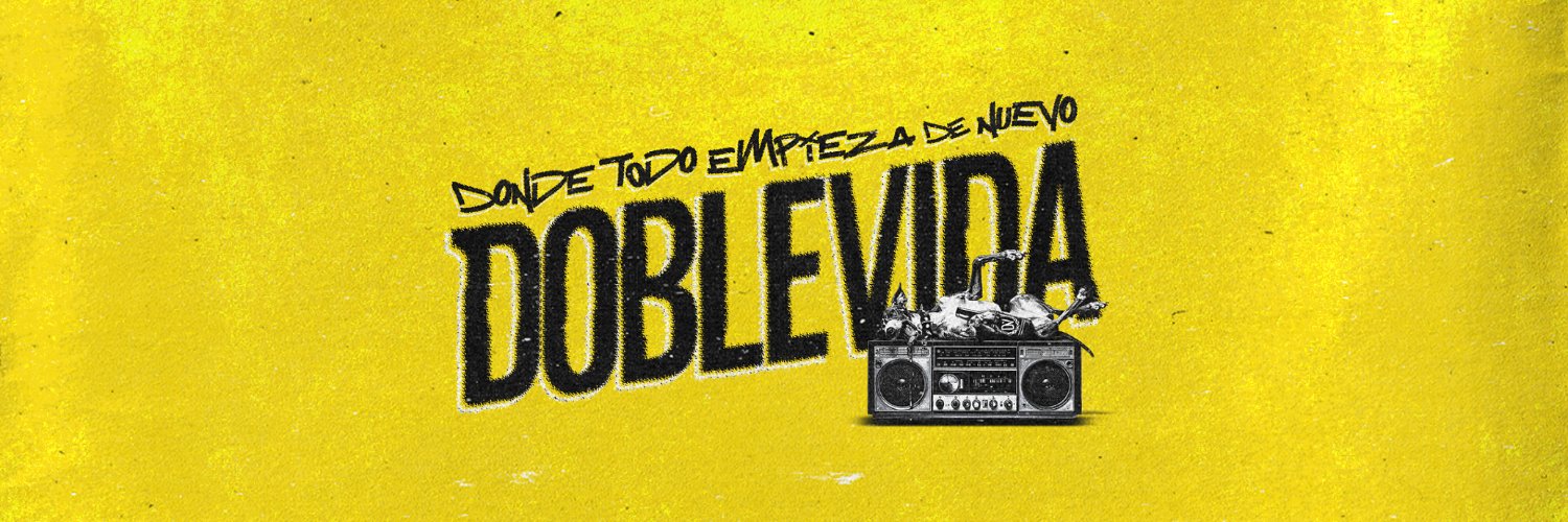 doblevidaband's profile banner image