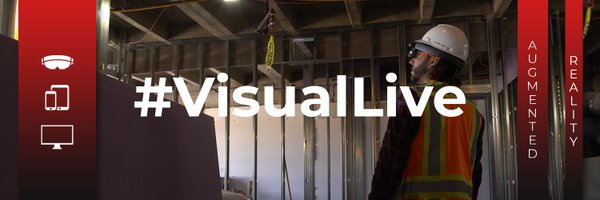 VisuaLive3D Profile Banner