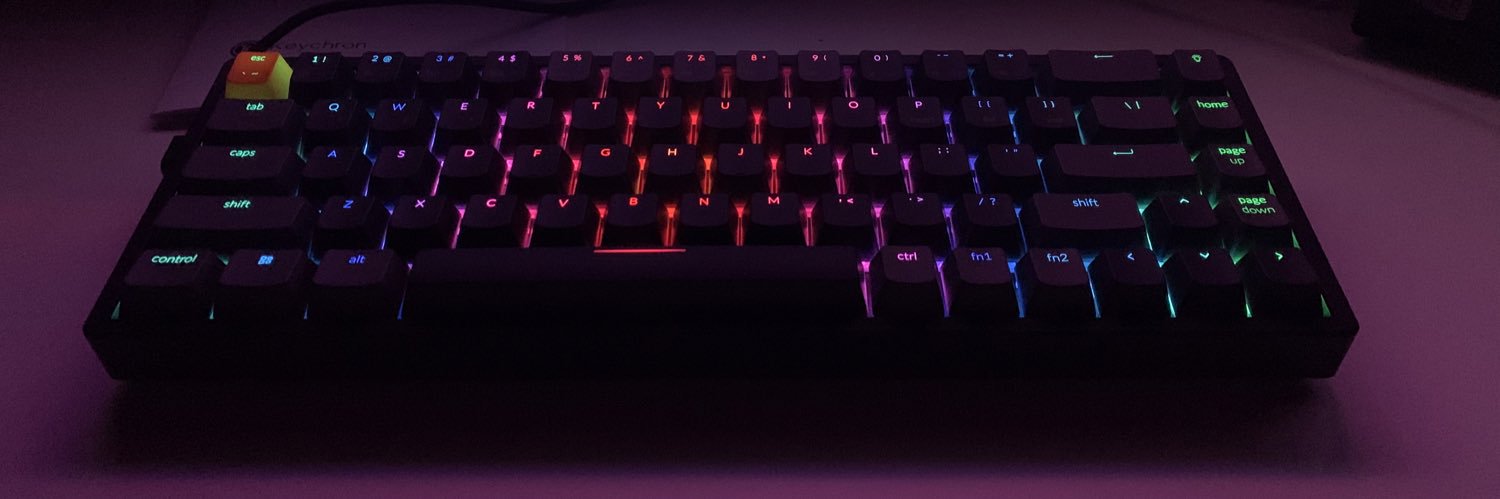 LifeBeingDev's profile banner image
