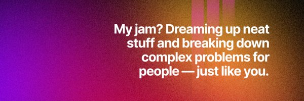 creativestefan Profile Banner