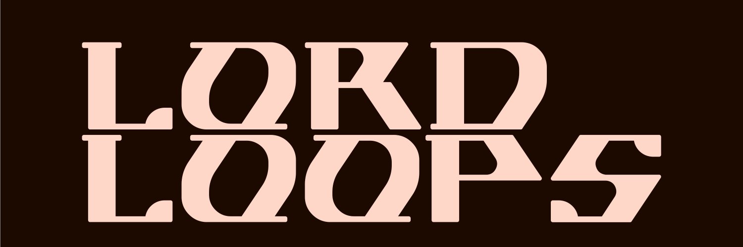 Lord_Loops's profile banner image