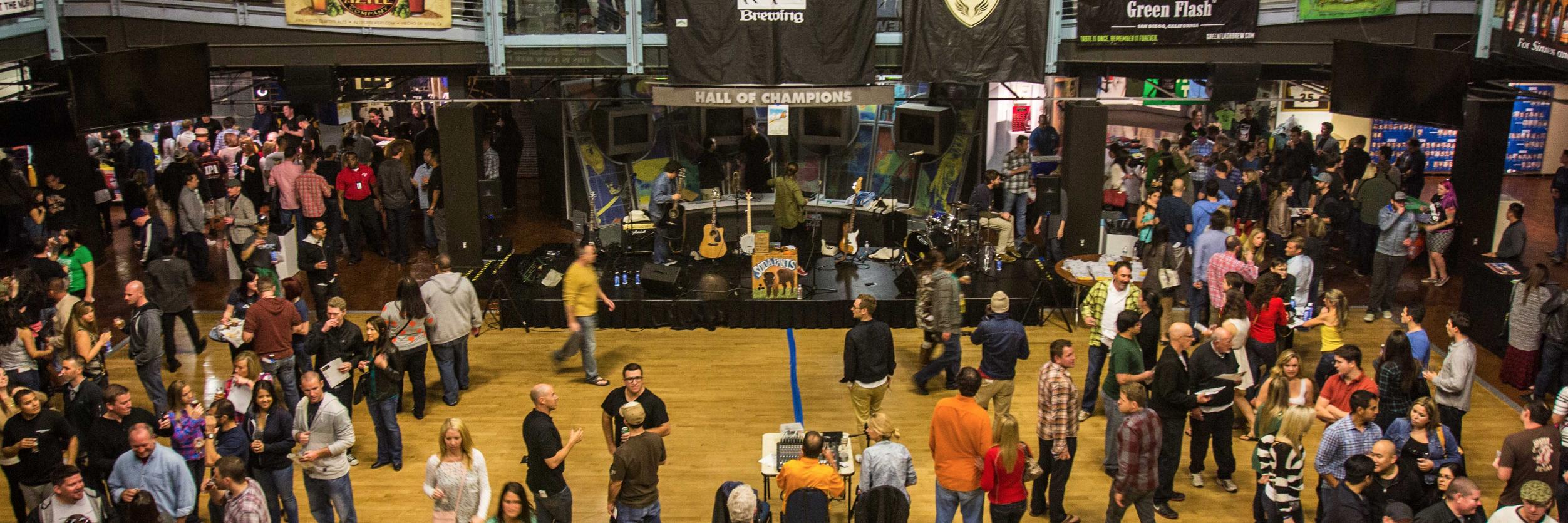 SD Winter Brew Fest banner