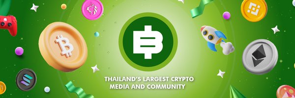 Bitcoin Addict Thailand Profile Banner