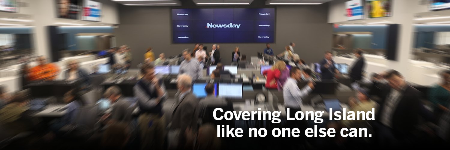 Newsday banner