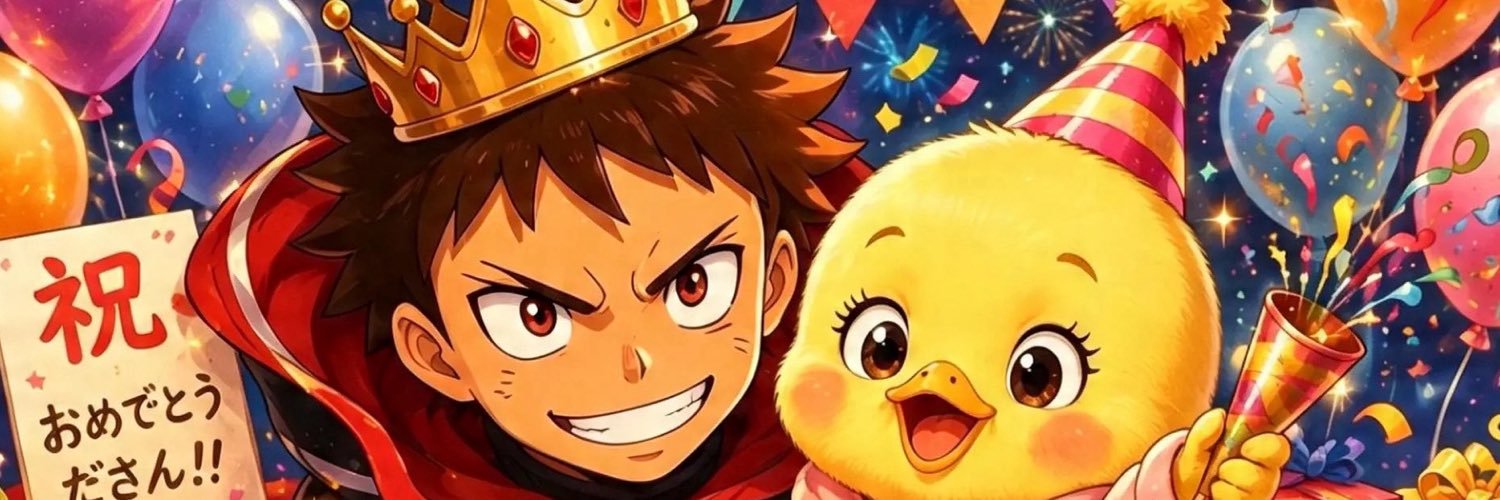 daikundayon85's profile banner image