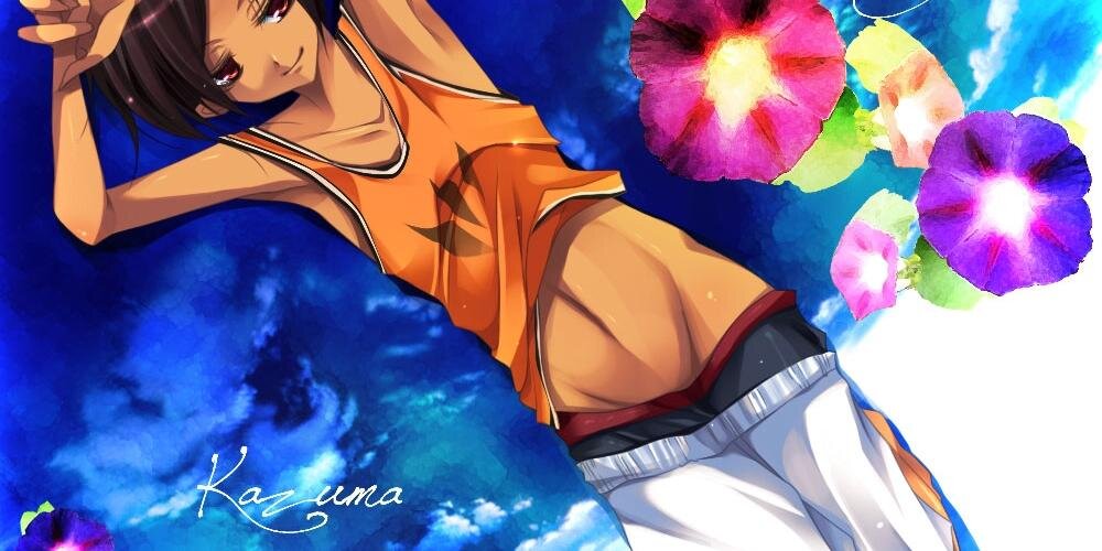 koikoikazma's profile banner image