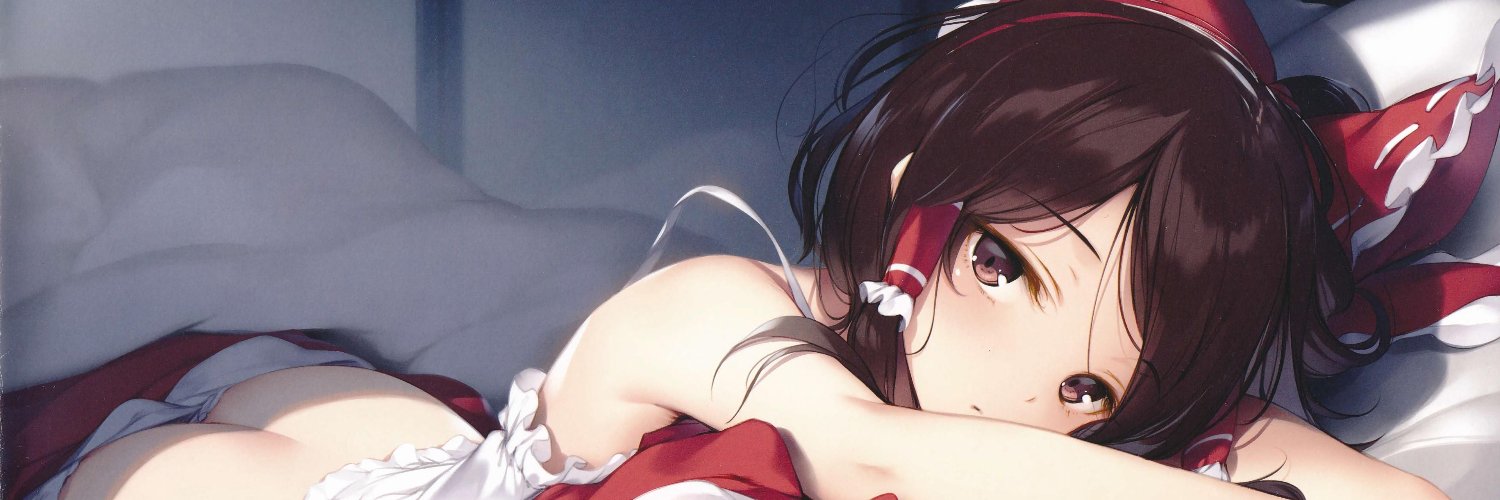xiaofua's profile banner image