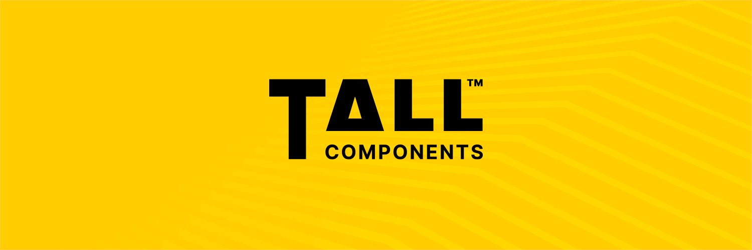 tallcomponents's profile banner image